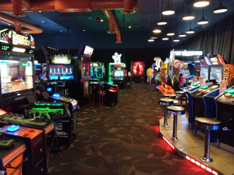 Dave & Buster's Ontario