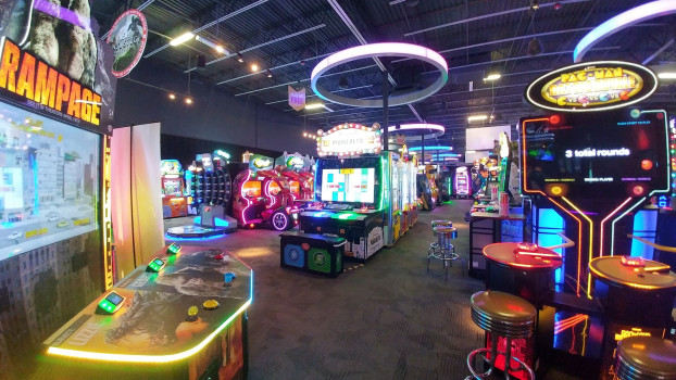 Dave & Buster's Orland Park