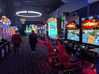 Dave & Buster's Overland Park