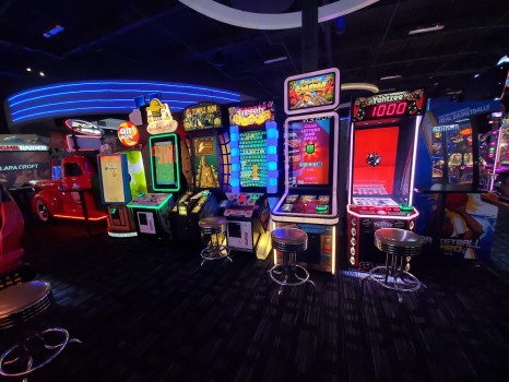 Dave & Buster's Panama City Beach