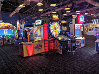 Dave & Buster's Philadelphia