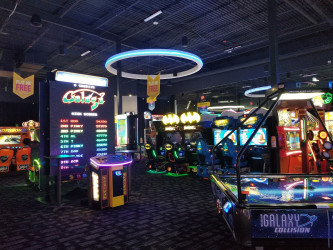 Dave & Buster's Pineville