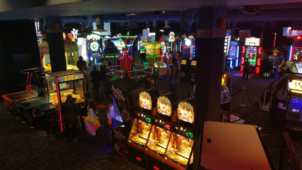 Dave & Buster's Plymouth Meeting