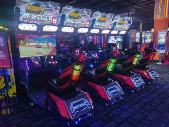Dave & Buster's Pooler