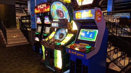 Dave & Buster's Providence