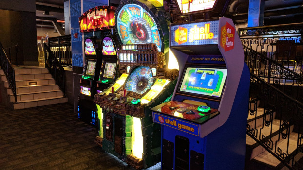 Dave & Buster's Providence