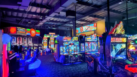 Dave & Buster's Rancho Mirage