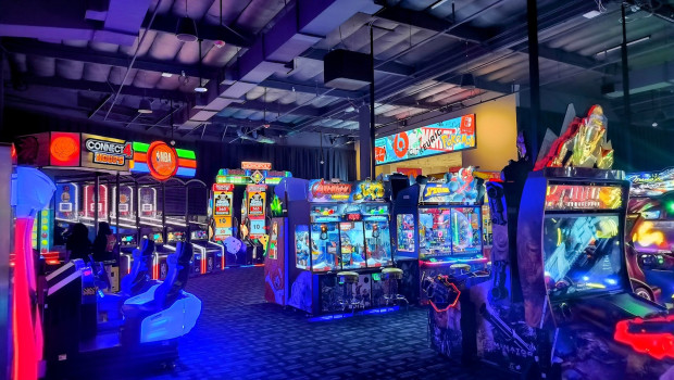 Dave & Buster's Rancho Mirage