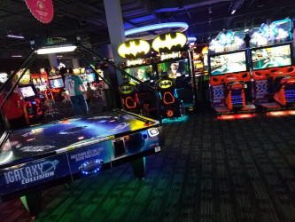 Dave & Buster's Rochester