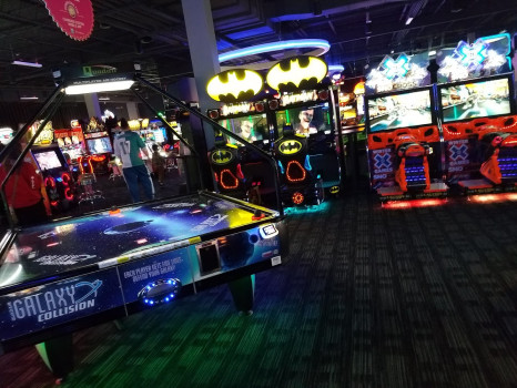 Dave & Buster's Rochester