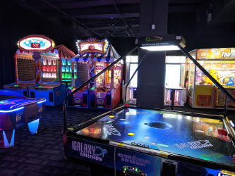 Dave & Buster's Salt Lake City