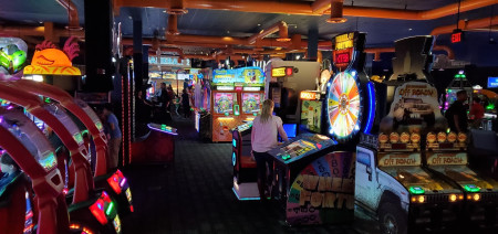 Dave & Buster's San Diego