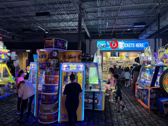 Dave & Buster's Scranton