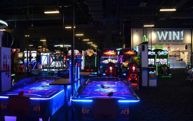 Dave & Buster's Silver Spring