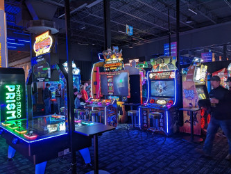 Dave & Buster's Sioux Falls