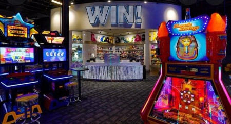 Dave & Buster's Springdale - Cincinnati