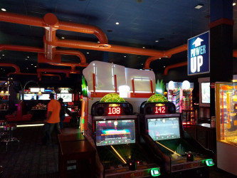 Dave & Buster's St. Louis