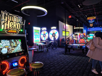Dave & Buster's Staten Island
