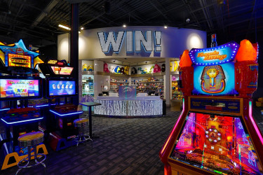 Dave & Buster's Toledo