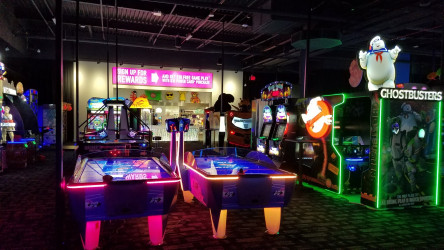 Dave & Buster's Torrance