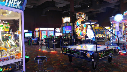 Dave & Buster's Tulsa