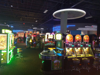 Dave & Buster's Virginia Beach