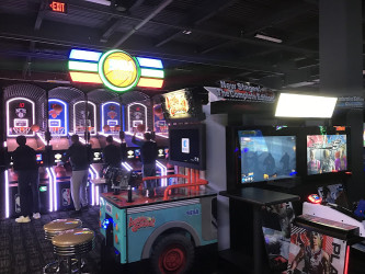 Dave & Buster's Wayne
