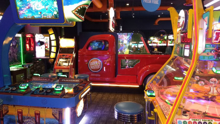 Dave & Buster's Westlake - Cleveland
