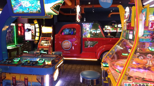 Dave & Buster's Westlake - Cleveland