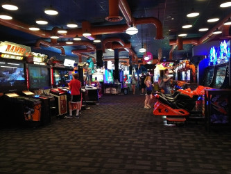Dave & Buster's Westminster