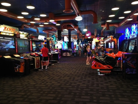 Dave & Buster's Westminster