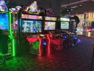 Dave & Buster's Winston-Salem