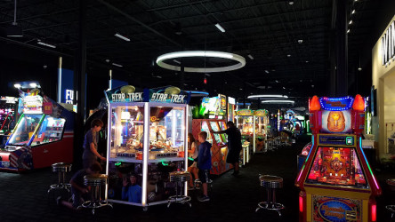 Dave & Buster's Woburn