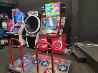 DawnStar Video Games and Arcade