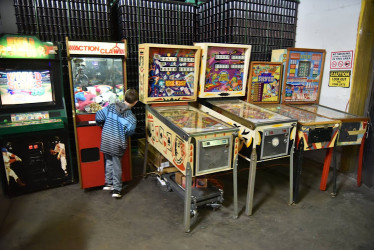 Decades Arcade