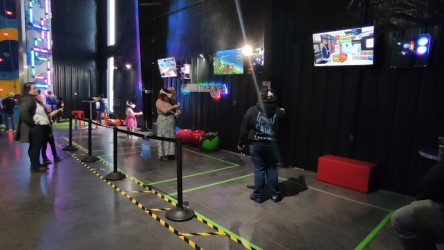 Dellstar VR