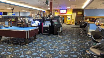 Devon Lanes
