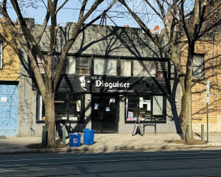 Disguiser Party Game Lounge