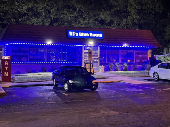 DJ’s Blue Room