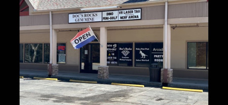 Doc's Rocks! Gem Mine & Amusements