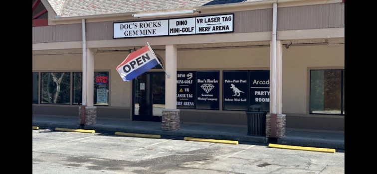 Doc's Rocks! Gem Mine & Amusements