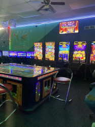 Don Quixote Charity Sweepstakes Lounge