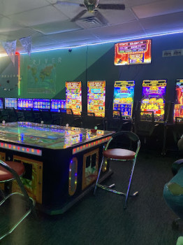 Don Quixote Charity Sweepstakes Lounge