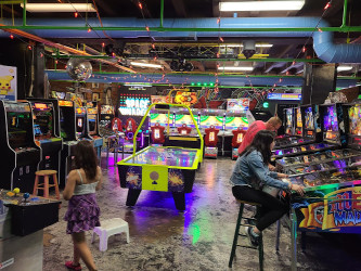 Dorky's Arcade