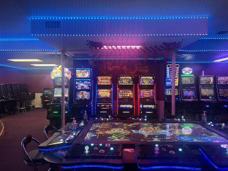 Dragon House Arcade