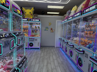 DragonClaw - Claw Machine Arcade