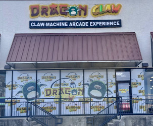 DragonClaw - Claw Machine Arcade