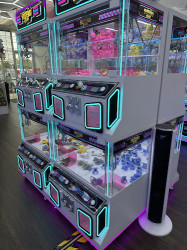 DragonClaw - Claw Machine Arcade
