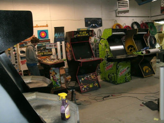Dream Home Arcades