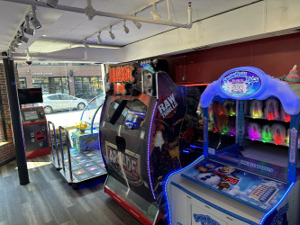 DxArcade